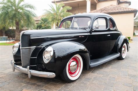 1940 ford deluxe for sale.